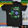 Troy Trojans 2022 Duluth Trading Cure Bowl T-shirt