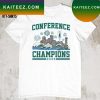 Tulane Green Wave vs UCF Knights 2022 AAC champions matchup T-shirt