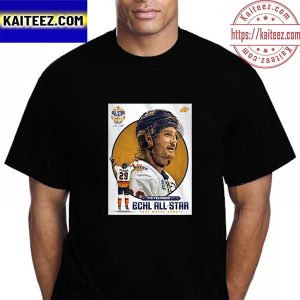 Tye Felhaber Is 2023 ECHL All Star With Fort Wayne Komets Vintage T-Shirt
