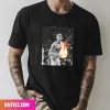 The King – Number 10 Lionel Messi Congratulations Argentina Team Become A Winner Of FIFA World Cup 2022 Style T-Shirt