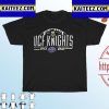 UCF Knights 2022 Military Bowl Champions Vintage T-Shirt