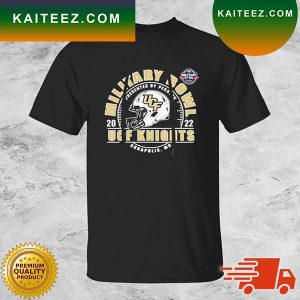 UCF Knights Military Bowl 2022 T-shirt