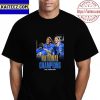 UCLA Bruins Are 2022 College Cup National Champions Vintage T-Shirt