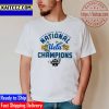 UCLA Bruins 2022 NCAA Womens Soccer National Champions Vintage T-Shirt