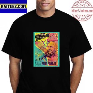 UFC 282 Paddy Pimblett Winner Fan Art Poster Vintage T-Shirt