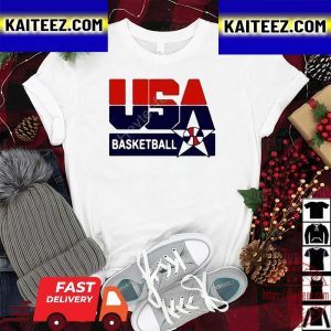 USA Basketball 1992 Dream Team Vintage T-Shirt