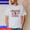 USC Trojans 2023 Goodyear Cotton Bowl Vintage T-Shirt