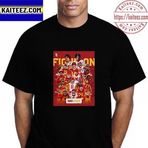 USC Trojans The 19 Newest Trojans In National Signing Day 2023 Vintage T-Shirt