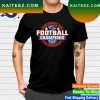 UTSA Roadrunners 2022 C-USA Football Conference Champions T-shirt