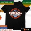Utah Utes PAC-12 Football championship game champs T-shirt