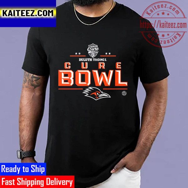 UTSA Roadrunners Cure Bowl 2022 Vintage T-Shirt