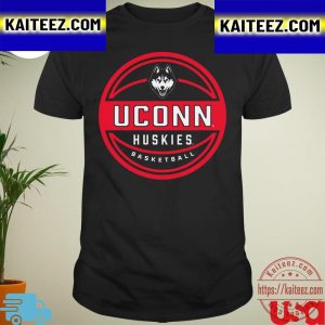 Uconn Huskies Basketball Breakaway Vintage T-Shirt
