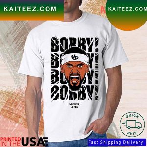 Under Dog Store Bobby Bobby Bobby T-shirt
