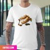 The Flash Saving The Future and The Past DC Comics Style T-Shirt