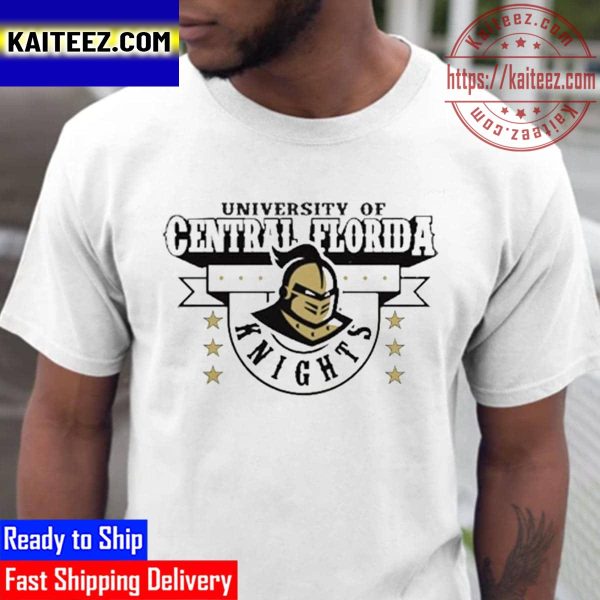 University Of Central Florida Knights Vintage T-Shirt