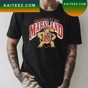 University Of Maryland Champion T-shirt