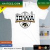 University Of Iowa Football Music City Bowl Bound 2022 T-Shirt