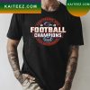 uSC Football 2022 Walter Camp All-America Team T-Shirt