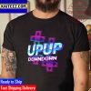 UpUpDownDown Logo Vintage T-Shirt