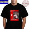 Utah Back To Back PAC 12 Conference Champions Vintage T-Shirt