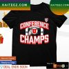Utah Utes PAC-12 Football 2022 champions T-shirt