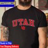 Utah Utes Vs Nittany Lions 2023 Rose Bowl Pasadena California Vintage T-Shirt