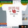 Utah Utes Rose Bowl 2023 Play Call T-shirt