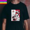 USC Football We Fight On Vintage T-Shirt