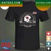 Utah utes vs usc trojans 2022 pac 12 football championship game duel T-shirt