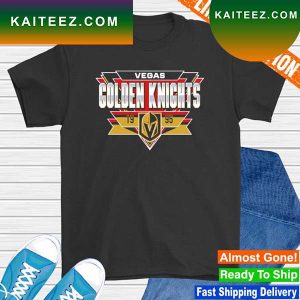 Vegas Golden Knights Reverse Retro 2.0 Fresh Playmaker T-shirt