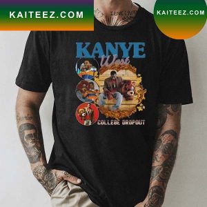 Vintage Kanye West Shirt Kanye West Donda Merch T-shirt