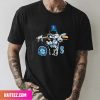 Who Is Lionel Messi Of MMA The GOAT Style T-Shirt