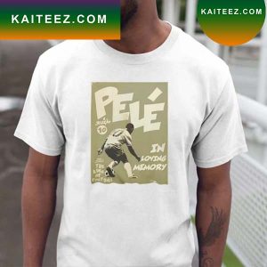 Vintage Pele Brasil T-Shirt