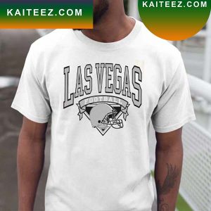 Vintage Style Las Vegas Football T-Shirt