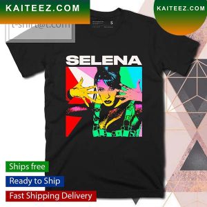 Vogue Selena T-shirt