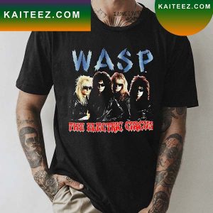 W.a.s.p 1987 Essential T-Shirt