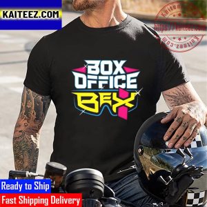 WWE Becky Lynch Box Office Bex Vintage T-Shirt