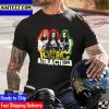 WWE Black Toxic Attraction Vintage T-Shirt