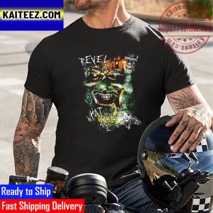 WWE Bray Wyatt Revel In What You Are Vintage T-Shirt