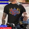 WWE King Of The Ring Retro Event Logo Vintage T-Shirt