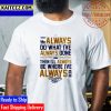 WWE Mustafa Ali Always I If Do What Ive Done Always Vintage T-Shirt