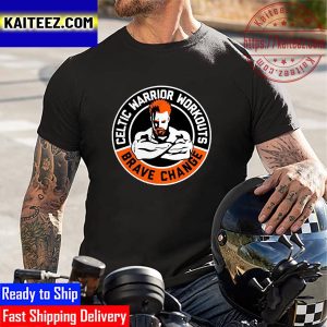 WWE Sheamus Celtic Warrior Workouts Vintage T-Shirt