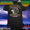 Wake Forest Vs University Of Missouri 2022 Gasparilla Bowl Matchup T-shirt