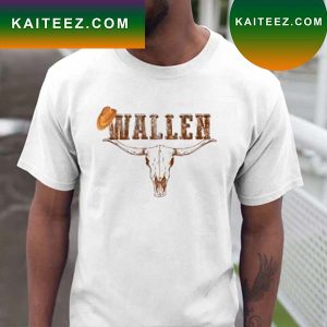 Wallen Texas Longhorns Football T-Shirt