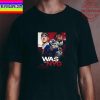 Washington Commanders Vs New York Giants NFC East NFL Vintage T-Shirt