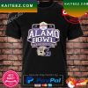 Washington Huskies Valero Alamo Bowl 2022 San Antonio Texas T-shirt