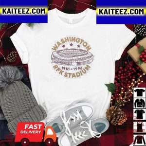 Washington RFK Stadium 1961 1996 Vintage T-Shirt