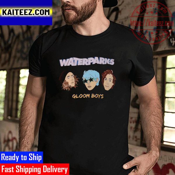 Waterparks Gloom Jungen Houstonparx Vintage T-Shirt