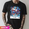 The Avatar 2 Blue Out The Way Of Water Fan Gifts T-Shirt