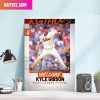 This Is Sandy Alcantara Miami Marlins First Career All MLB Selection Canvas